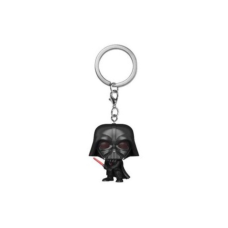 Llavero Pocket POP Star Wars 40th Darth Vader