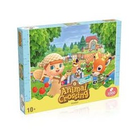 Puzzle ANIMAL CROSSING Animal Crossing