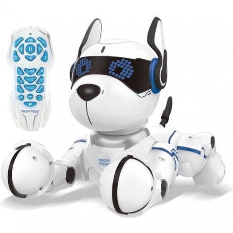 Power Puppy - Perro Robot