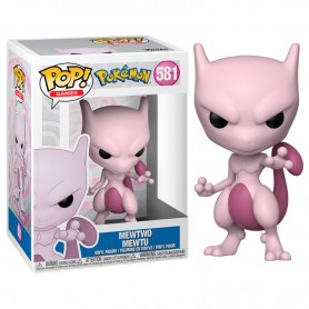 Pokemon POP! Games Vinyl Figura Mewtwo 9 cm