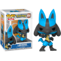 Pokemon POP! Games Vinyl Figura Lucario(EMEA) 9 cm