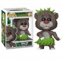 El libro de la selva POP! Disney Vinyl Figura Baloo 9 cm