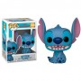 Lilo & Stitch POP! Disney Vinyl Figura Smiling Seated Stitch 9 cm 1045