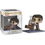 Harry Potter POP! Deluxe Vinyl Figura Harry Pushing Trolley 9 cm 135