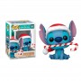 Disney Figura POP! Vinyl Holiday Stitch w/CC 9 cm 1502