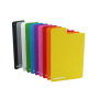 Card Dividers Multicolor