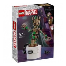 LEGO-76297 Groot Bailarín