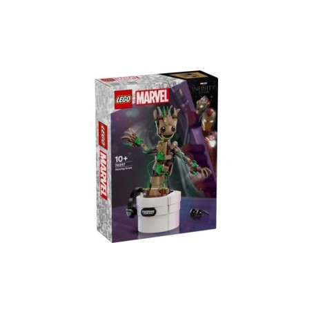 LEGO-76297 Groot Bailarín