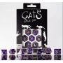 Dados de Gatos - Purrito (7 unidades) - Q Workshop