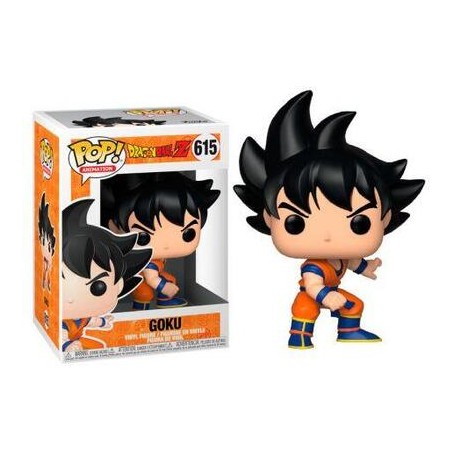 Funko POP! Goku DBZ - Dragon Ball 615