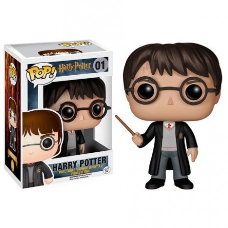 Funko POP! Harry Potter 01