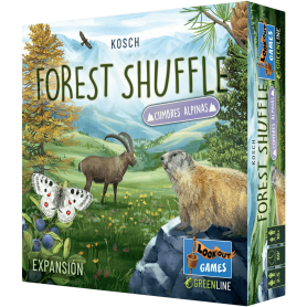 Forest Shuffle Cumbres alpinas