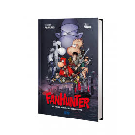 FANHUNTER: EL JUEGO DE ROL