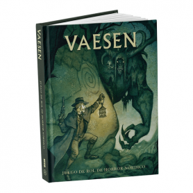 Vaesen - Juego de rol de horror nórdico