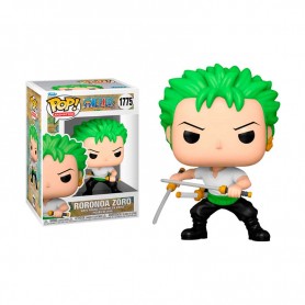 One Piece POP! Television Vinyl Figura Zoro 9 cm 1775