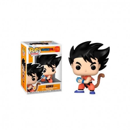 Dragon Ball Figura POP! Animation Vinyl Goku(kame) 9 cm 1780