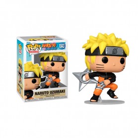 Naruto POP! Animation Vinyl Figura Naruto(Shrkn) 9 cm 1843