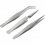 Tweezer Set Pinzas