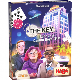 The Key – Robo en el Casino Royal Star