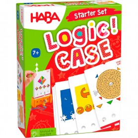 Logic! CASE Set de iniciación 7+