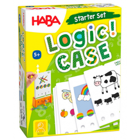 Logic! CASE Set de iniciación 5+