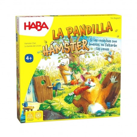 La Pandilla Hámster