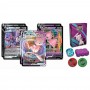 Blister Juego Cartas Coleccionables League Battle Mew VMax Pokemon español