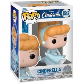 Figura POP! Disney Cenicienta 75 Aniversario 1542