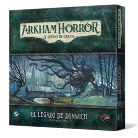 El legado de Dunwich - Arkham Horror: El juego de cartas