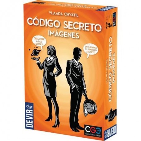 Código secreto - Imágenes